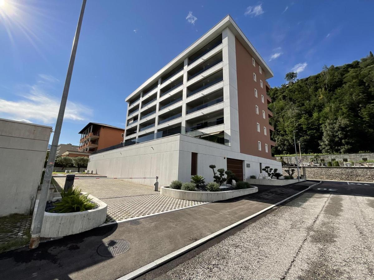 Locarno Studios By Quokka 360 - In The Centre Of 로카르노 외부 사진