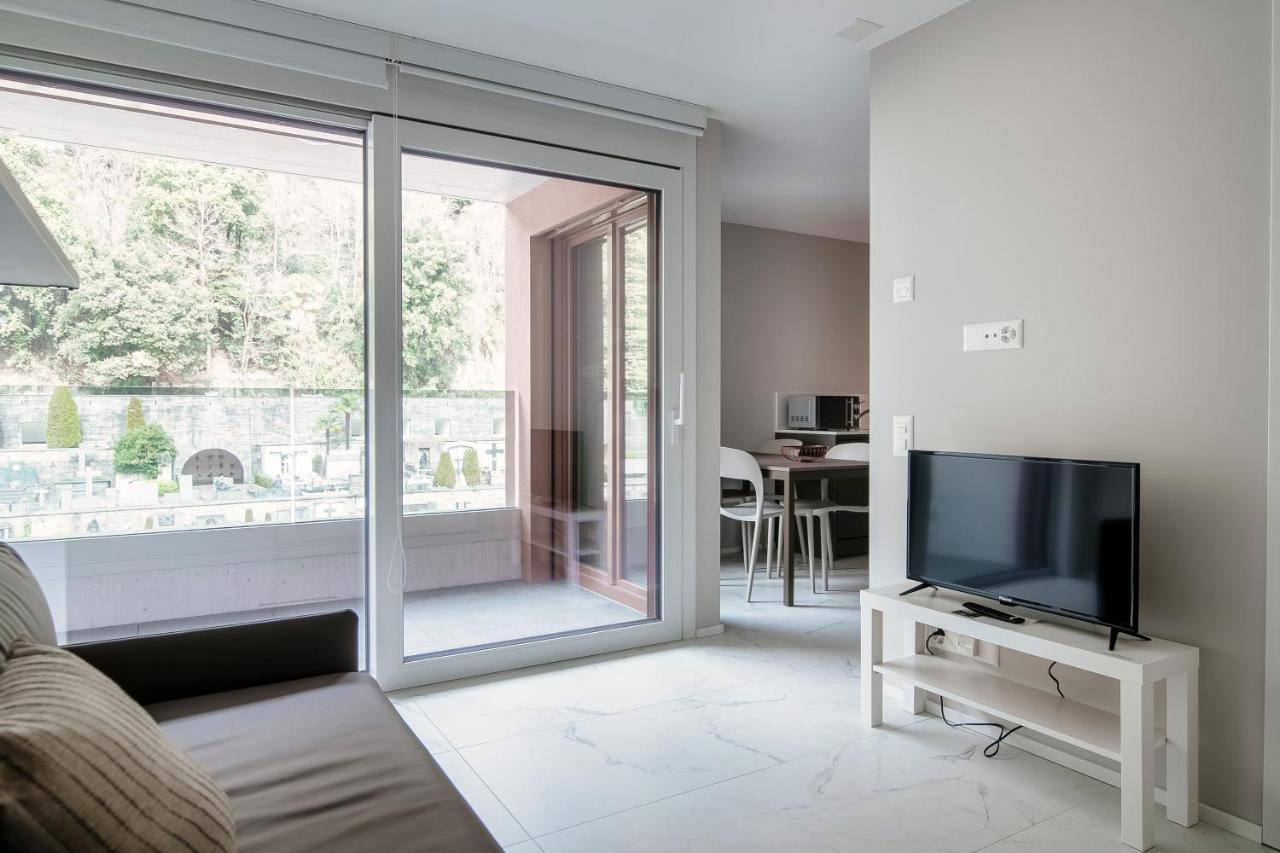 Locarno Studios By Quokka 360 - In The Centre Of 로카르노 외부 사진