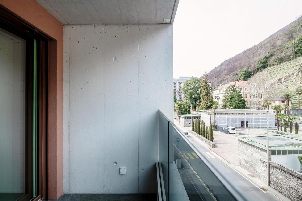 Locarno Studios By Quokka 360 - In The Centre Of 로카르노 외부 사진