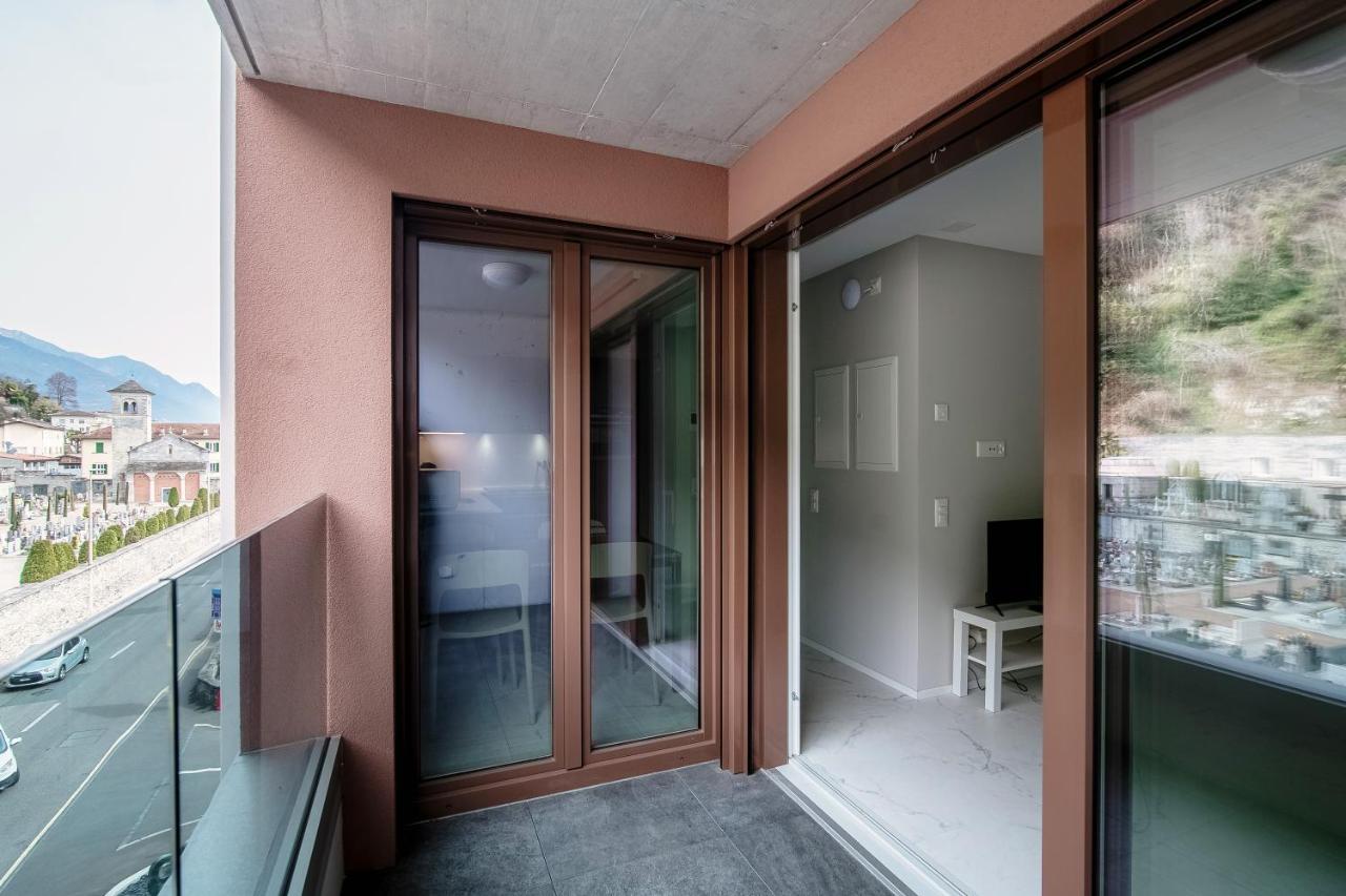Locarno Studios By Quokka 360 - In The Centre Of 로카르노 외부 사진