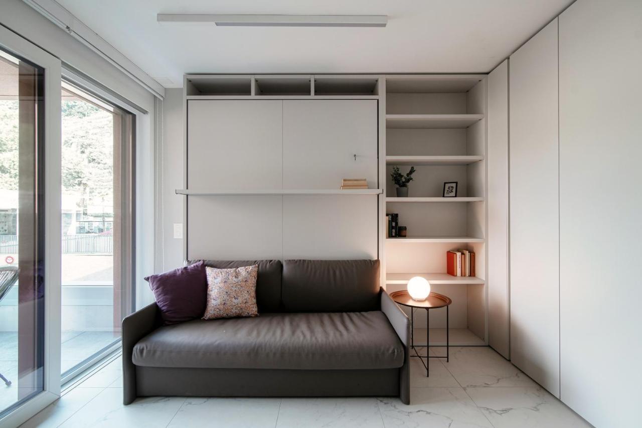 Locarno Studios By Quokka 360 - In The Centre Of 로카르노 외부 사진