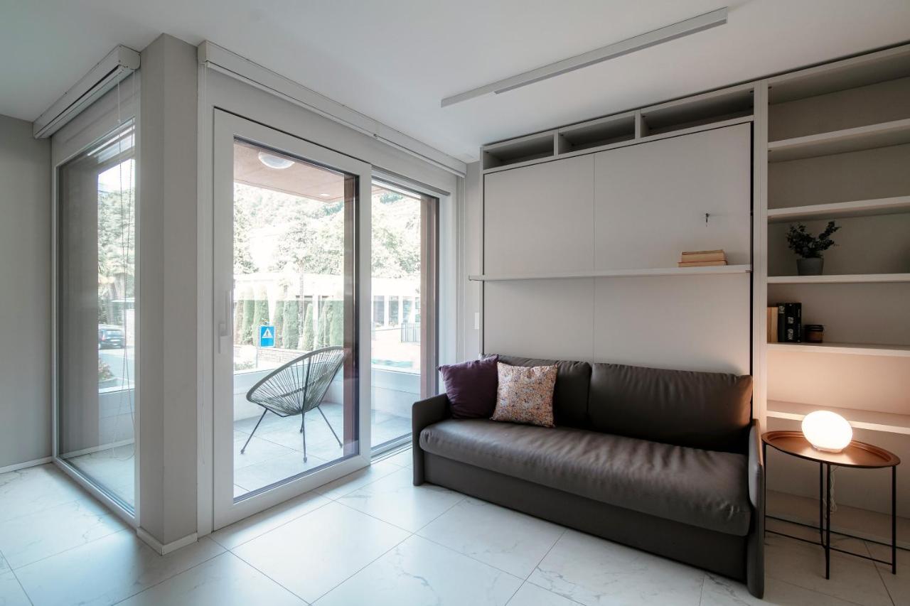 Locarno Studios By Quokka 360 - In The Centre Of 로카르노 외부 사진