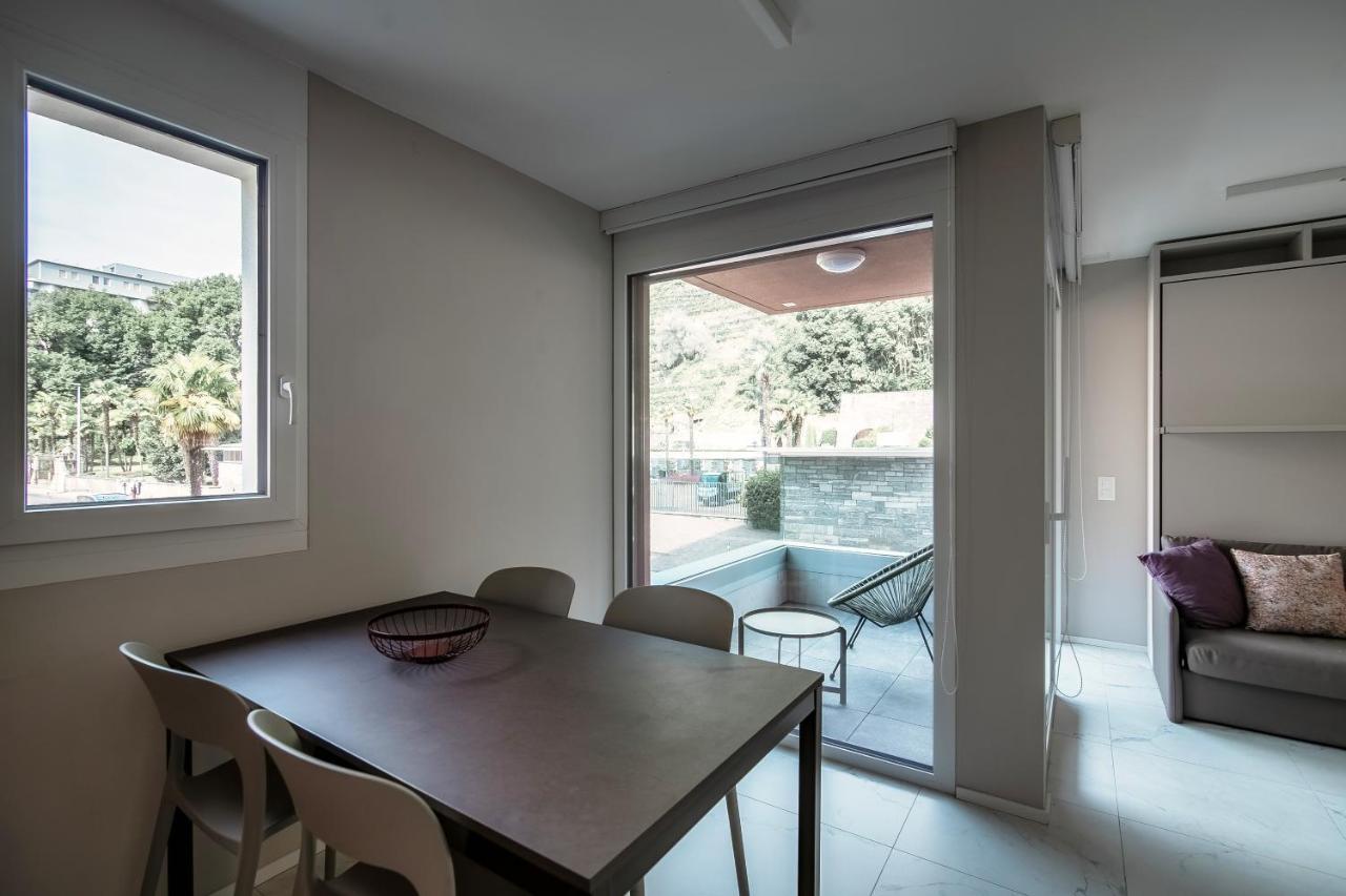 Locarno Studios By Quokka 360 - In The Centre Of 로카르노 외부 사진